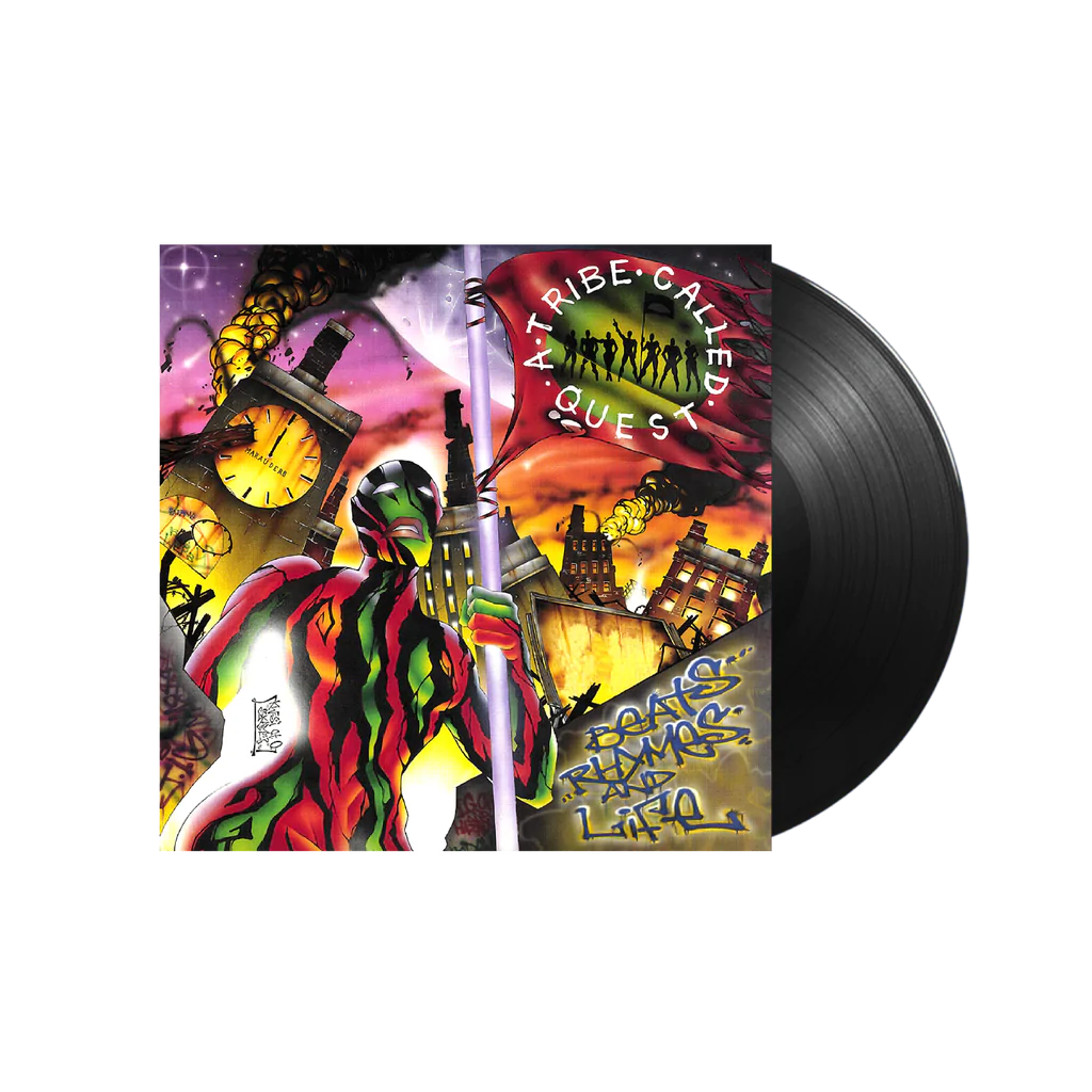 A Tribe Called Quest - Beats, Rhymes And Life