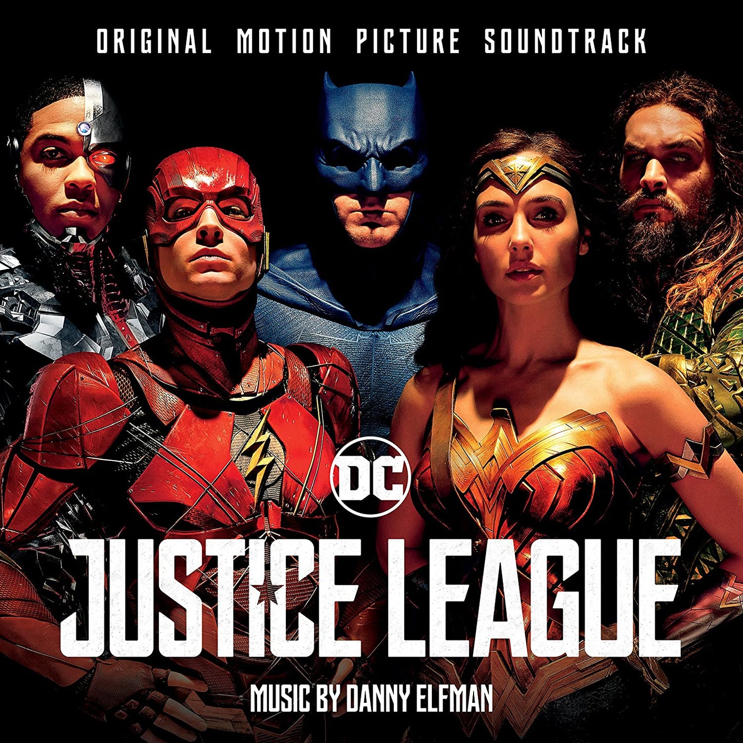 Gary Clark Jr - Come together (Justice League Edition)