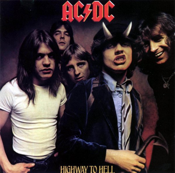 AC/DC - Highway to Hell