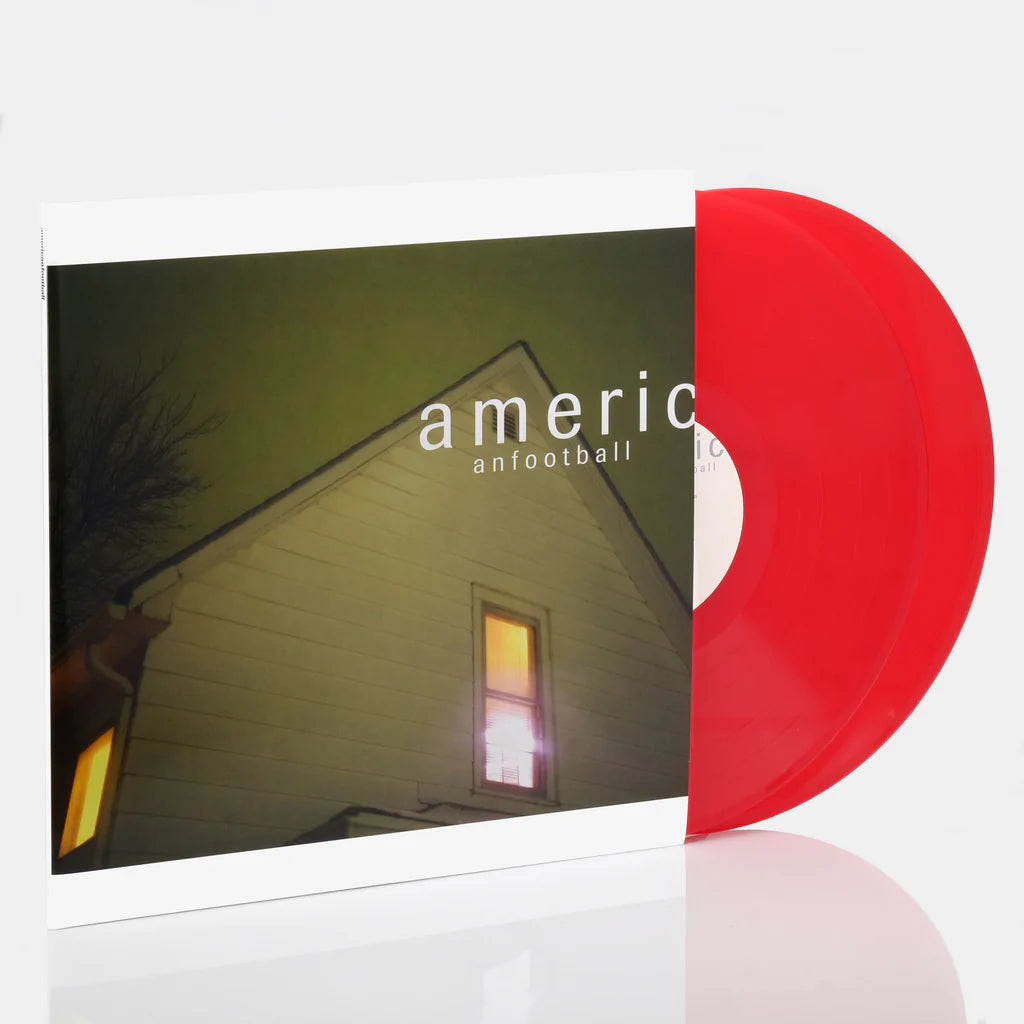American Football - American Football (Deluxe Edition) RED