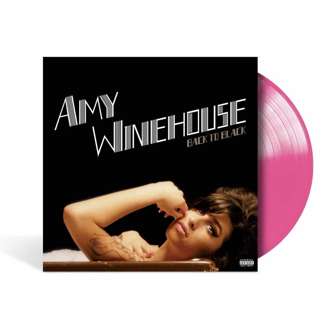 Amy Winehouse - Back To Black (Target Exclusive)