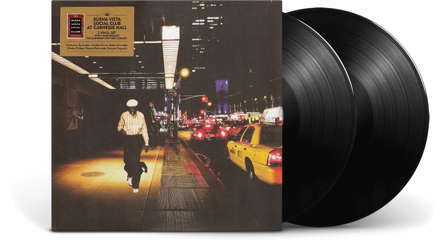 Buena Vista Social Club - At Carnegie Hall