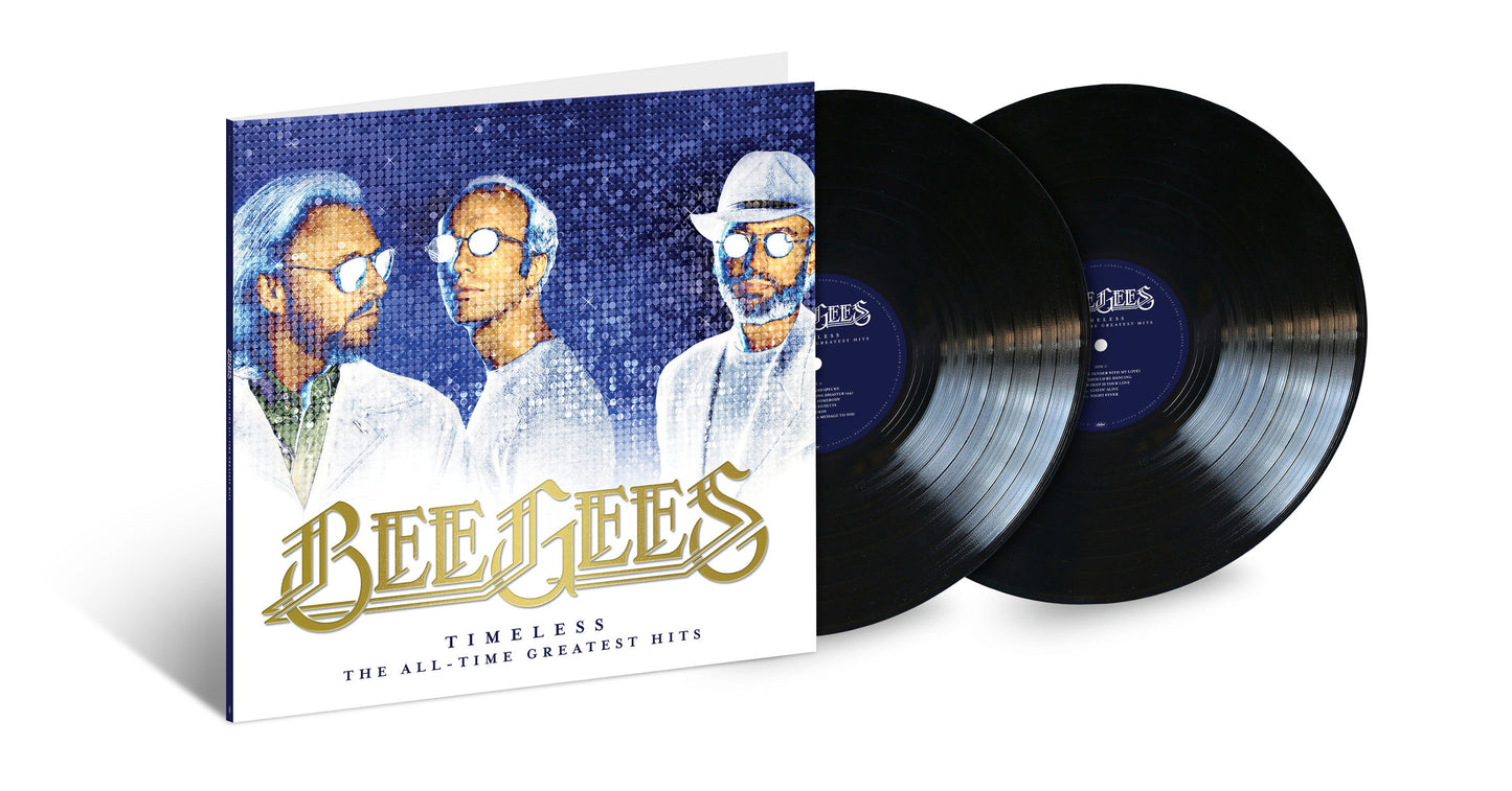 Bee Gees - Timeless: The All-Time Greatest Hits