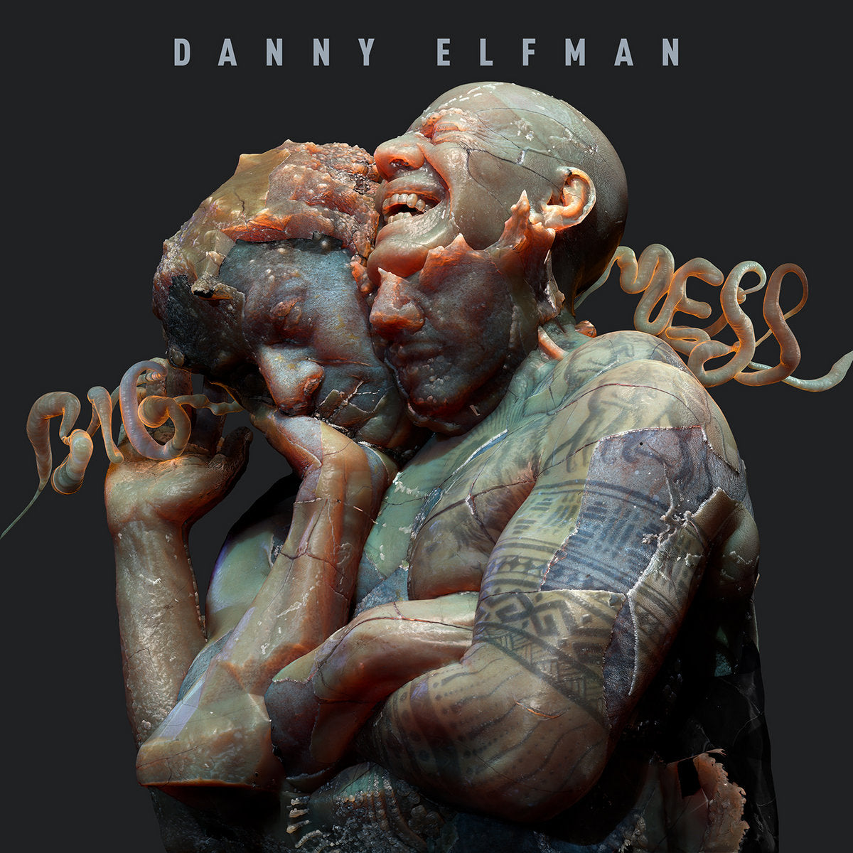 Danny Elfman- Big Mess