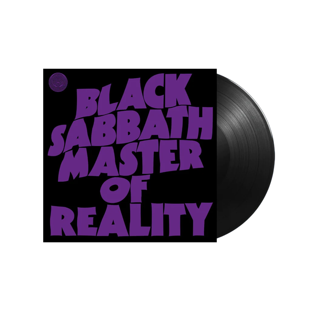 Black Sabbath - Master Of Reality