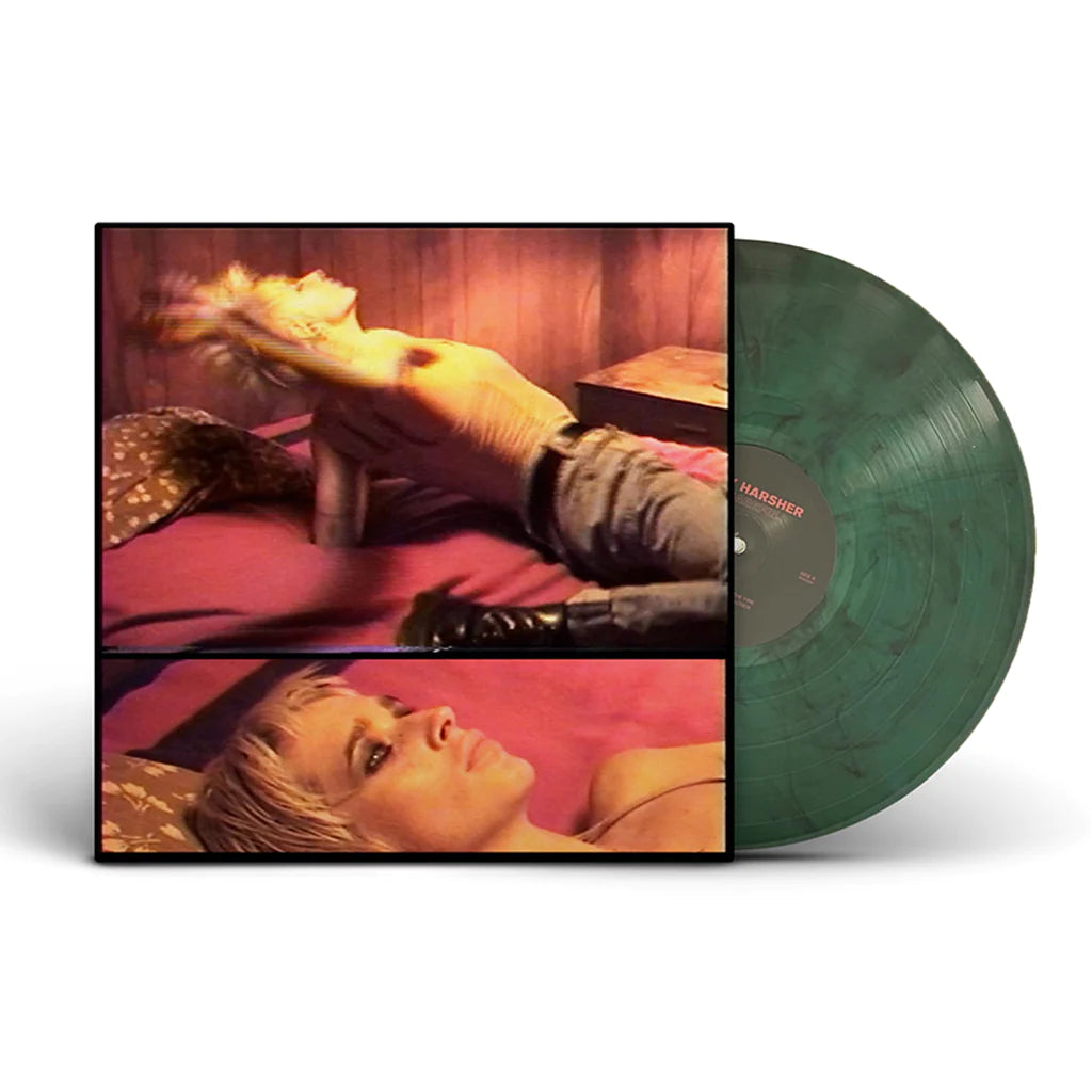 Boy Harsher - Careful (Clear Green & Black Smoke Vinyl, indie-retail exclusive)