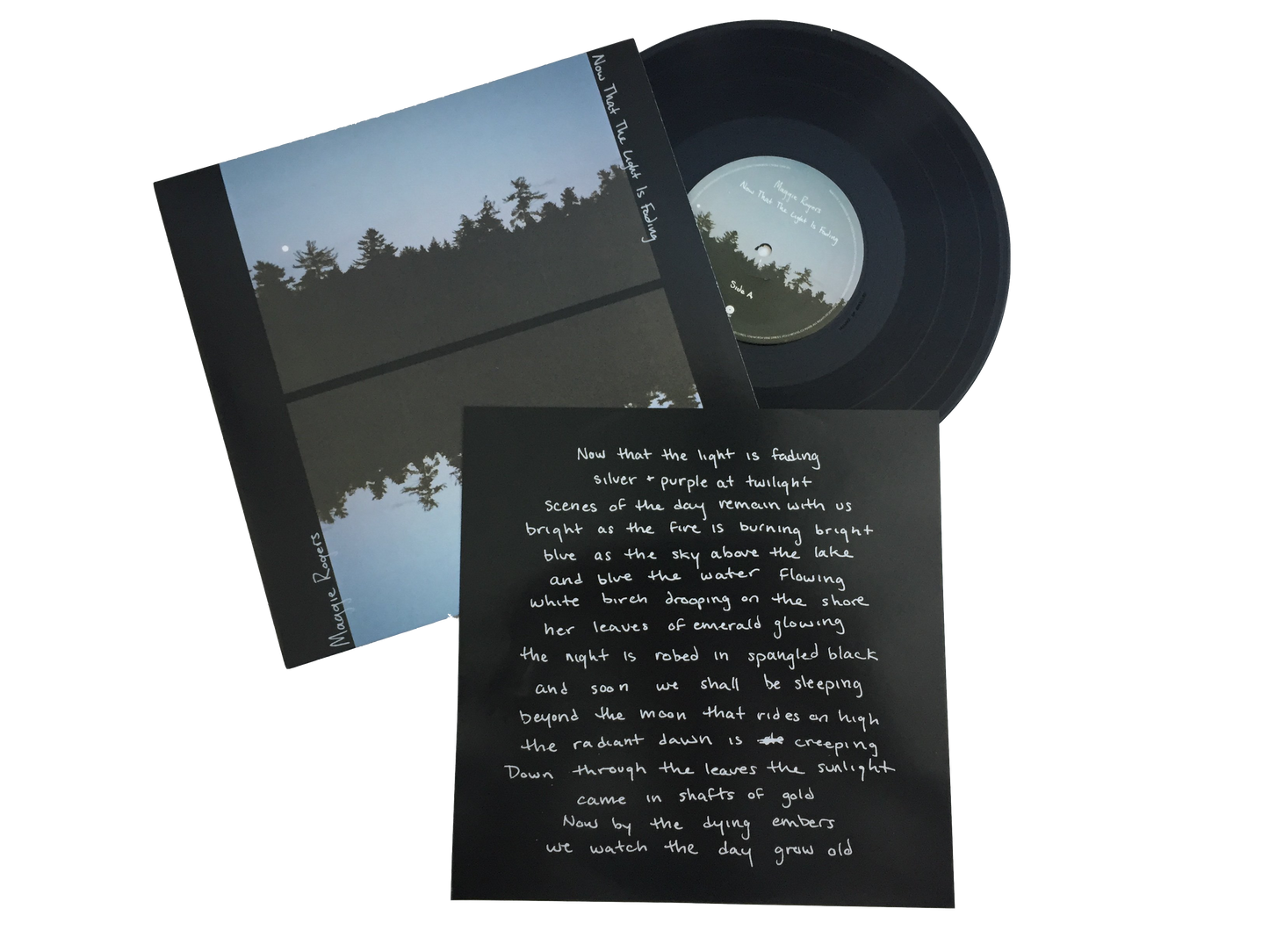 Maggie Rogers - Now That The Light Is Fading