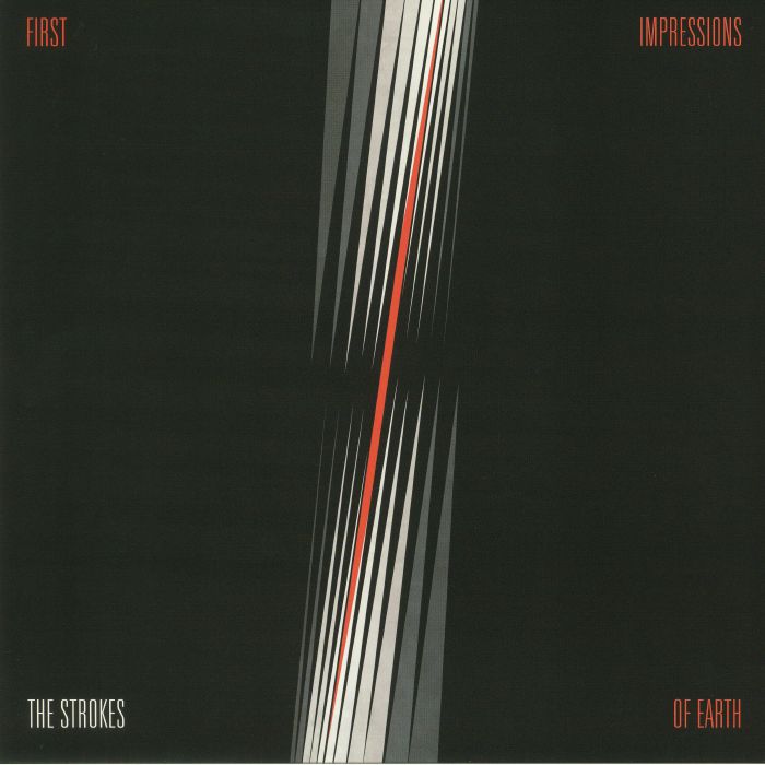 The Strokes - First Impressions of Earth