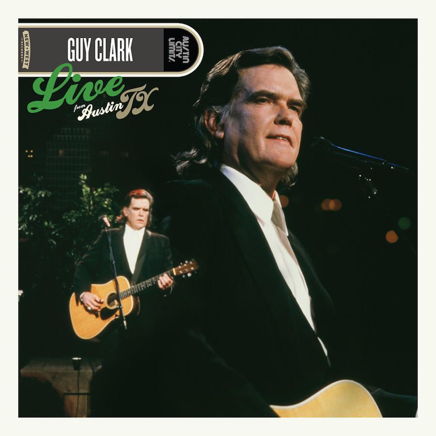 Guy Clark / Live from Austin TX