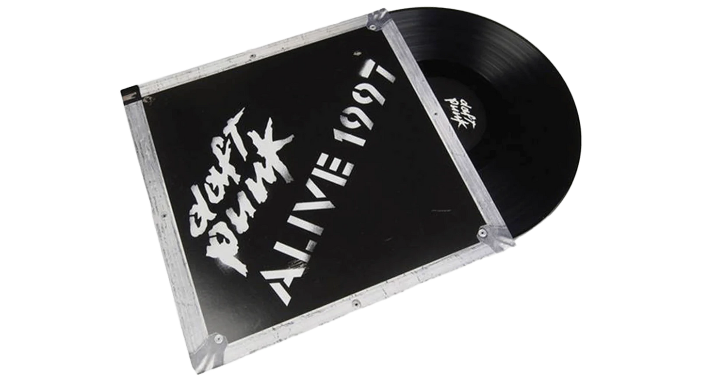 Daft Punk - Alive 1997