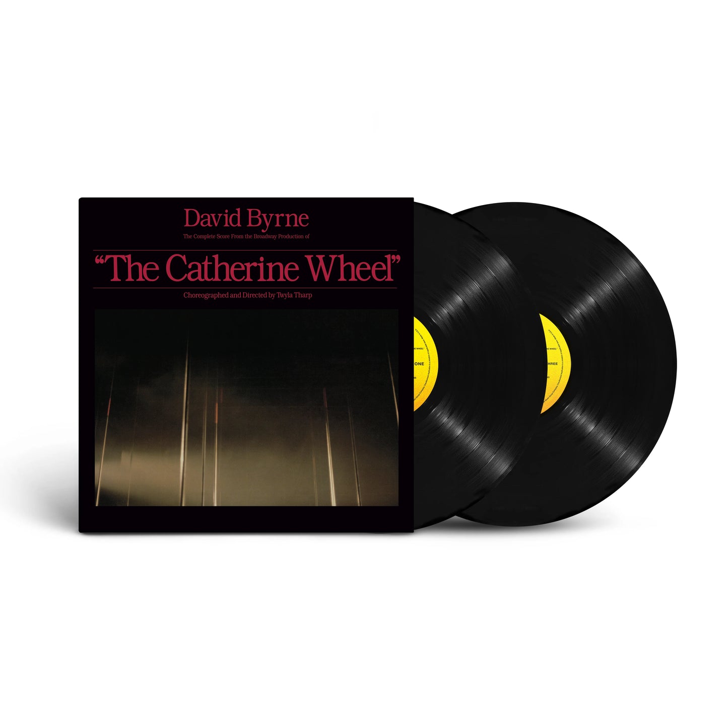 David Byrne - The Complete Score From The Catherine Wheel (RSD 2023)