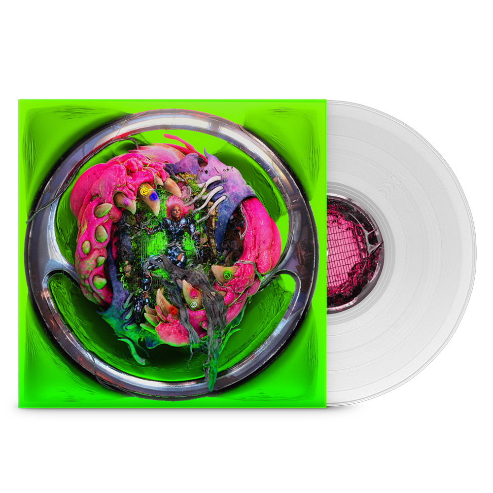 Lady Gaga - Dawn Of Chromatica (Clear Vinyl)
