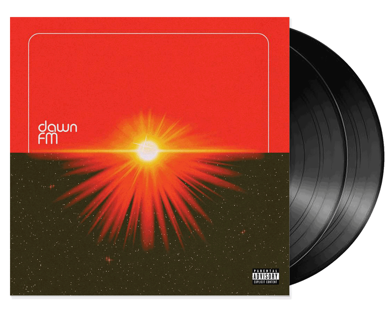 The Weeknd - Dawn FM (Alternate Cover RSD)