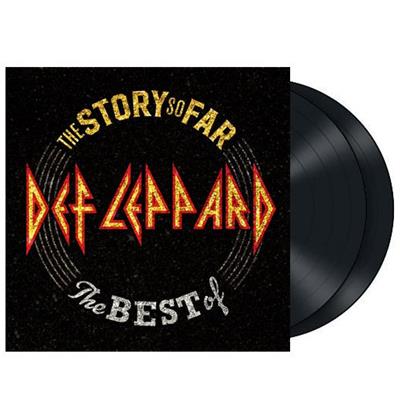 Def Leppard / The Story So Far