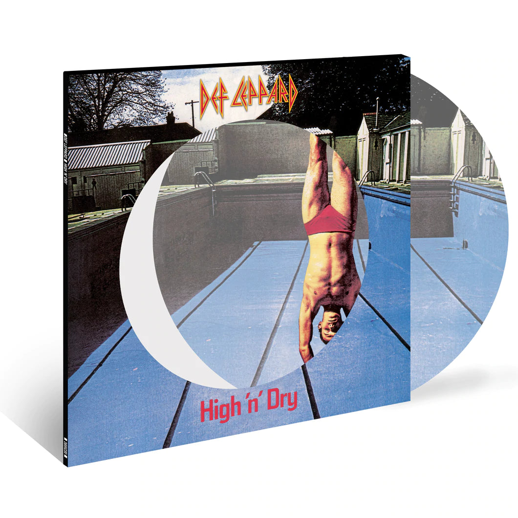 Def Leppard - High 'n' Dry (Picture Disc)