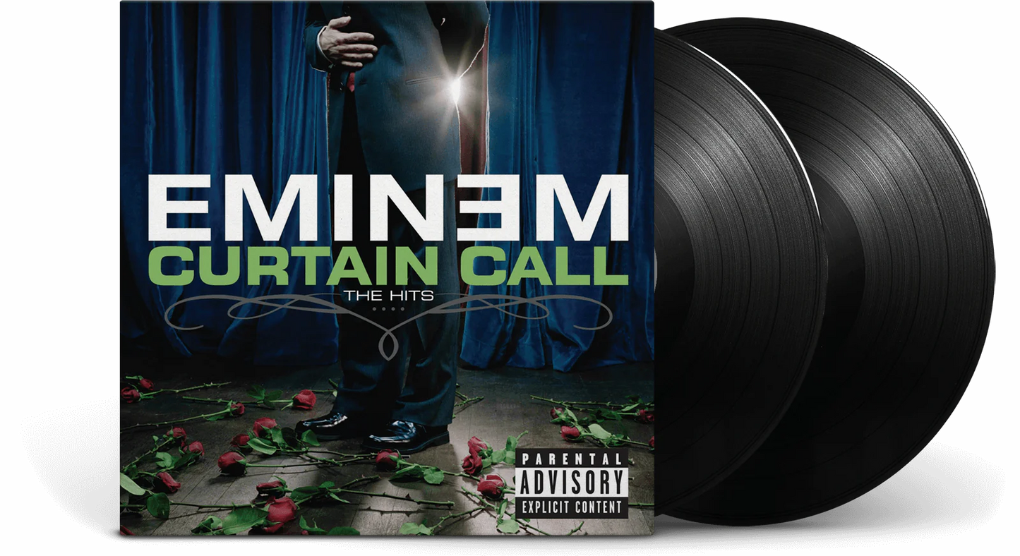 Eminem - Curtain Call (The Hits)