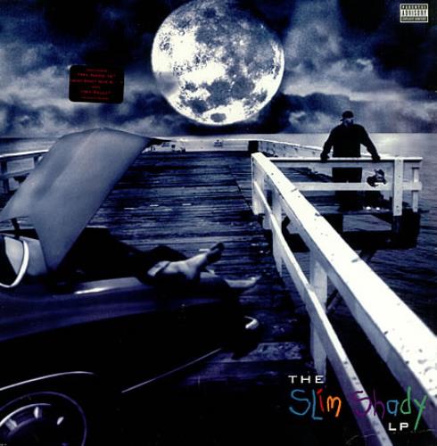 Eminem - The Slim Shady LP