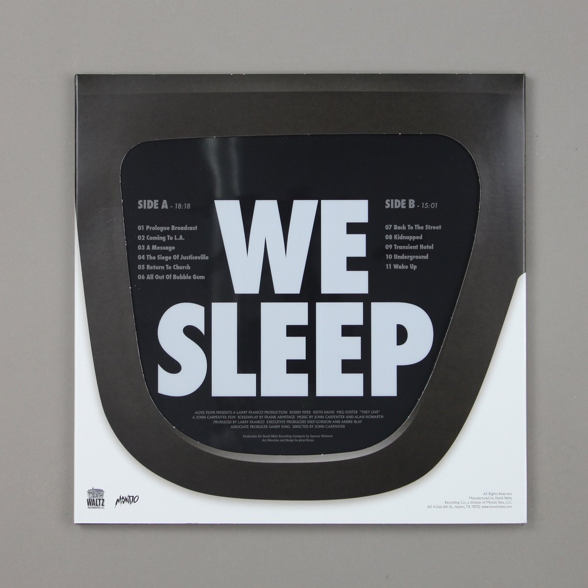 John Carpenter / They Live OST