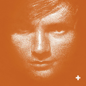 Ed Sheeran - (+) (Orange Vinyl)