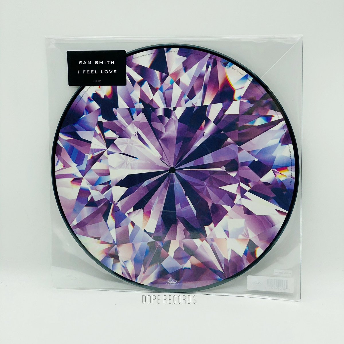 RSD Sam Smith - I Feel Love