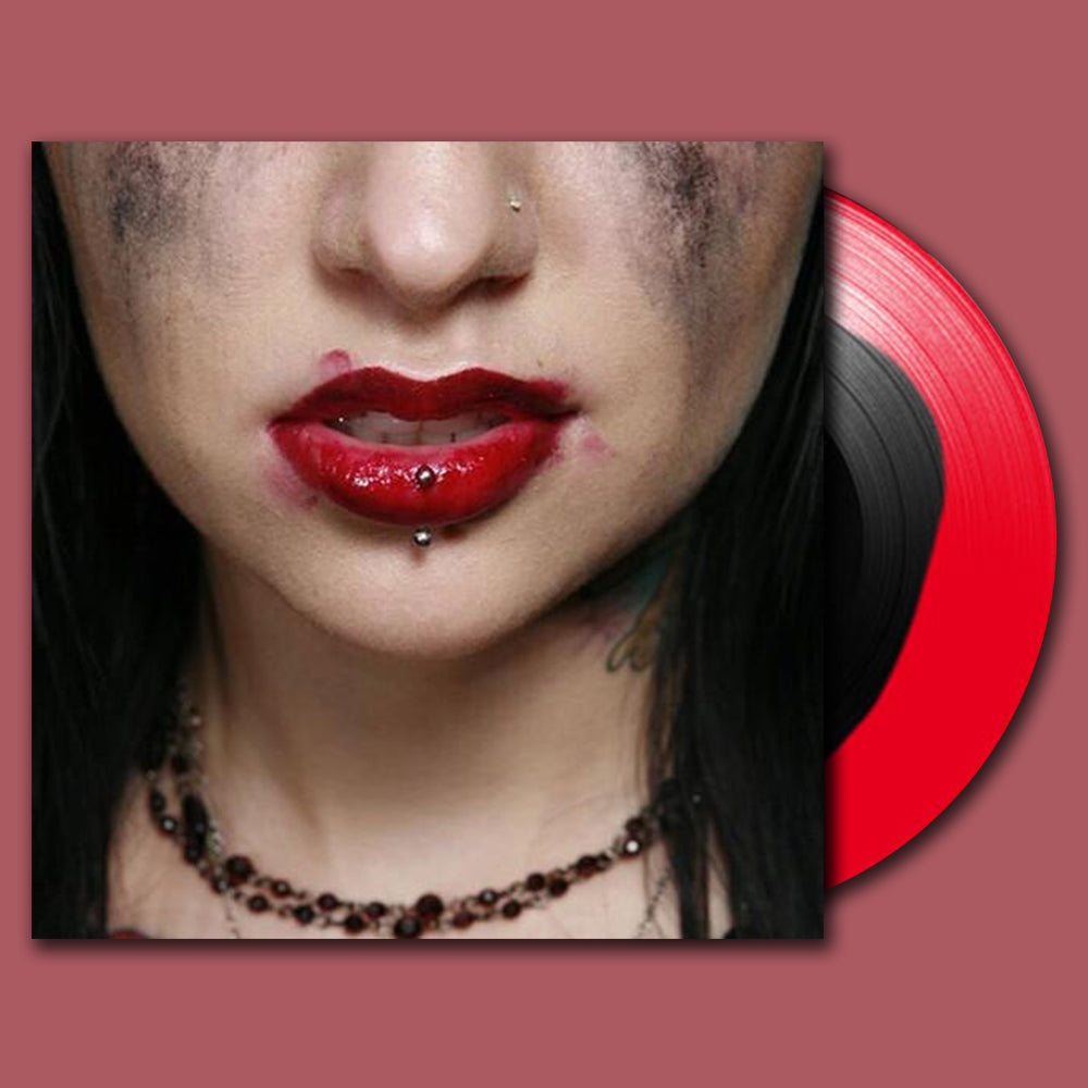 Escape the Fate - Dying Is Your Latest Fashion (Black & Red Vinyl)