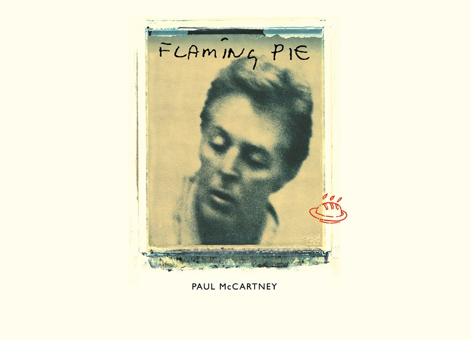 Paul McCartney - Flaming Pie