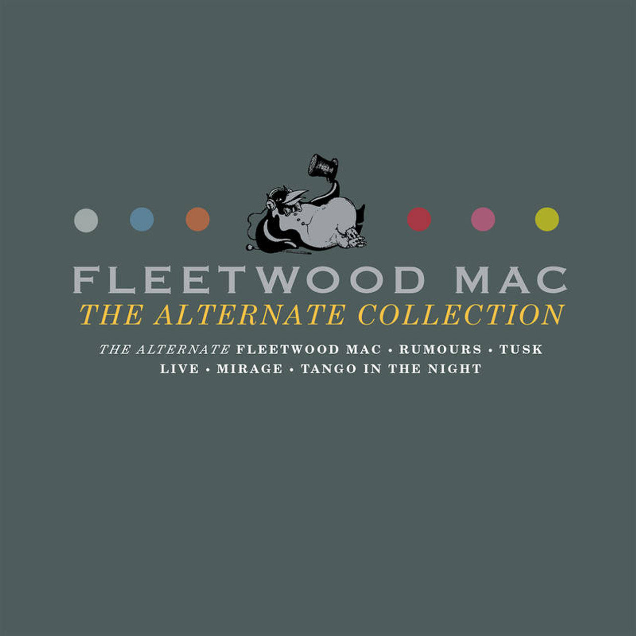 Fleetwood Mac - The Alternate Collection (6CD Box Set) (RSD)
