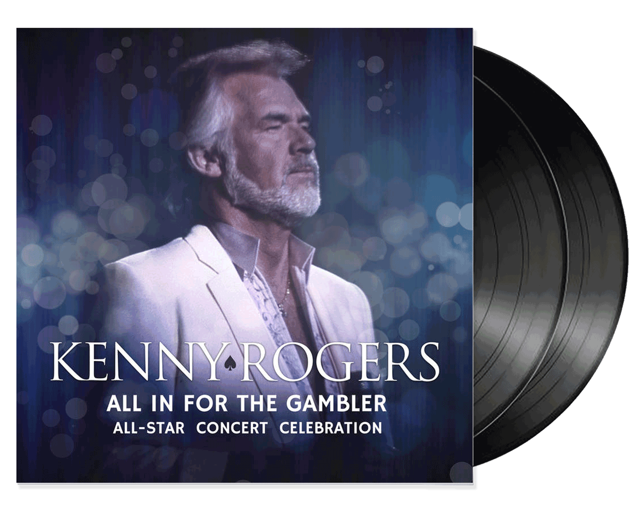 Kenny Rogers - All In For The Gambler: All Star Concert Celebration (RSD 2023)