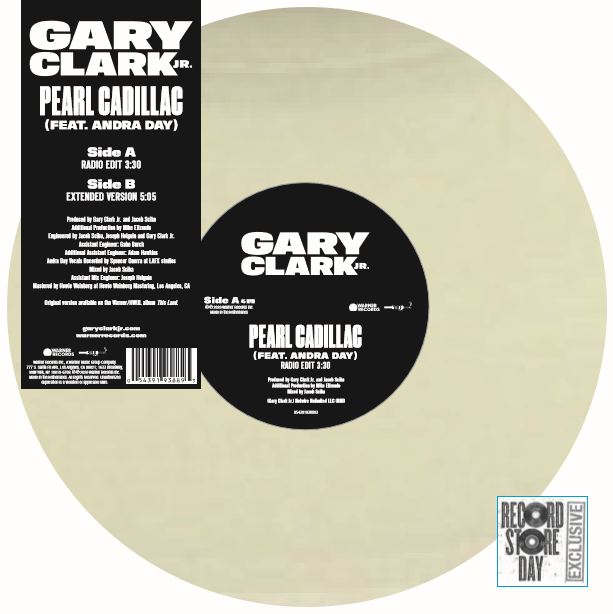 RSD Gary Clark Jr - Peal Cadillac