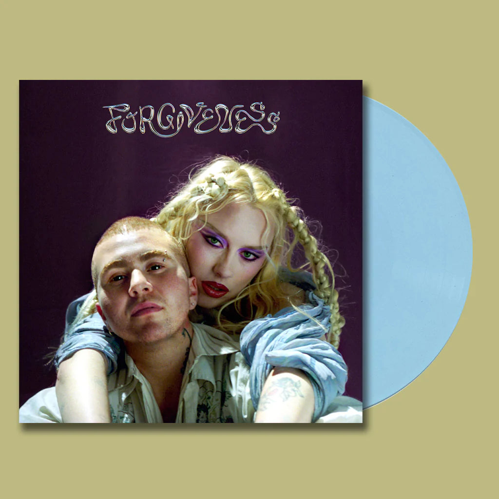 Girlpool - Forgiveness (Colored Vinyl, indie-retail exclusive)