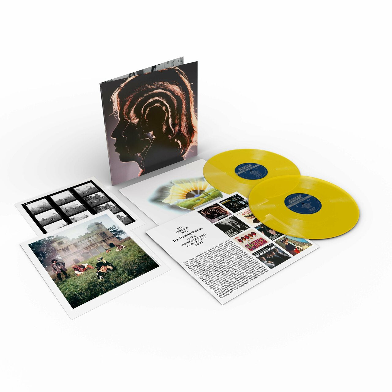 The Rolling Stones - Hot Rocks (50th Anniversary Edition)