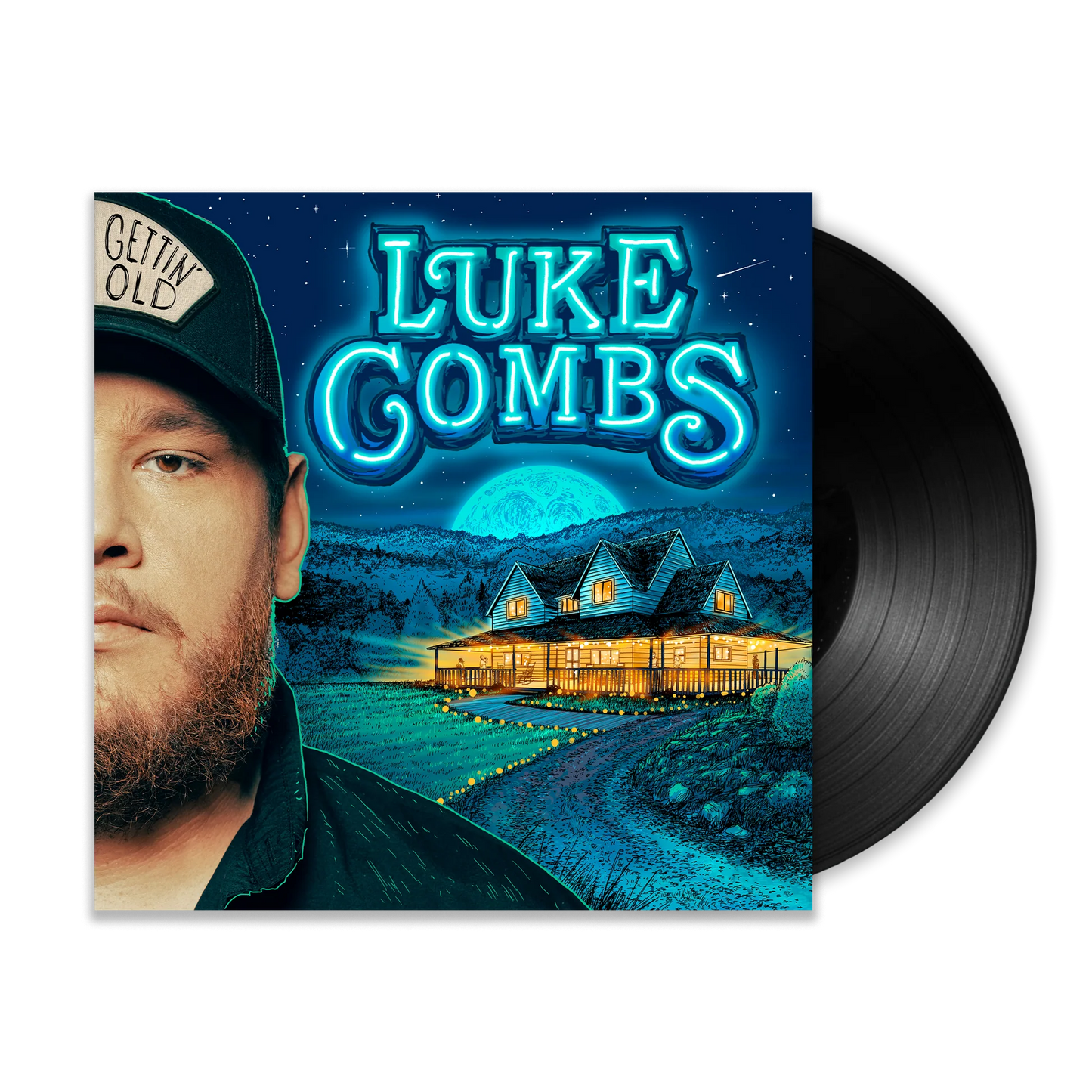 Luke Combs - Gettin' Old