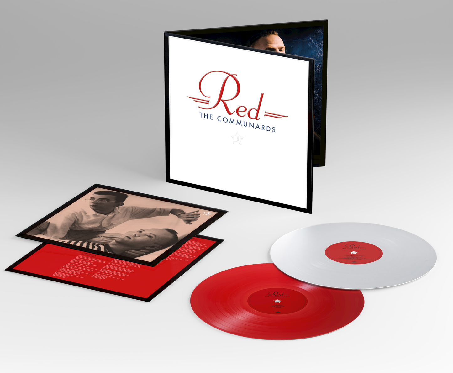 Communards - Red (35th Anniversary Edition)