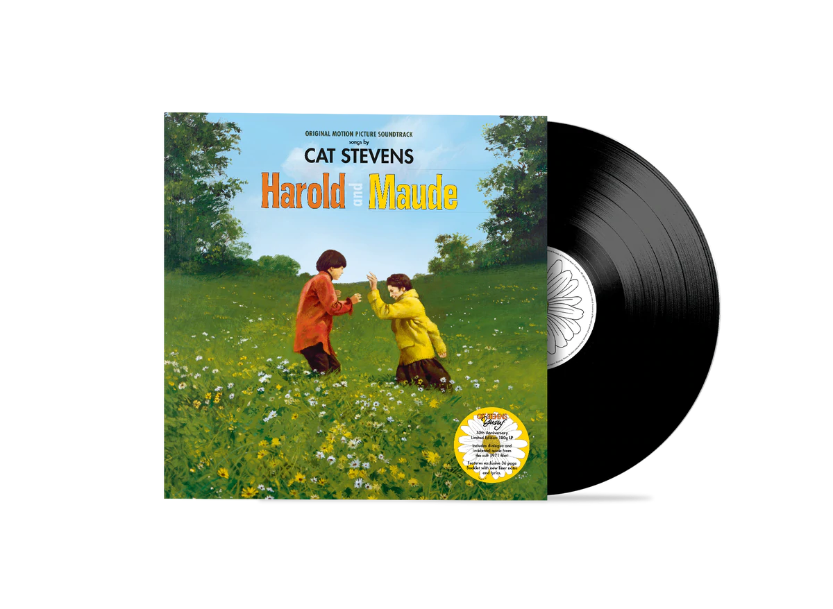 Cat Stevens & Yusuf - Harold And Maude (180 Gram Black Vinyl)