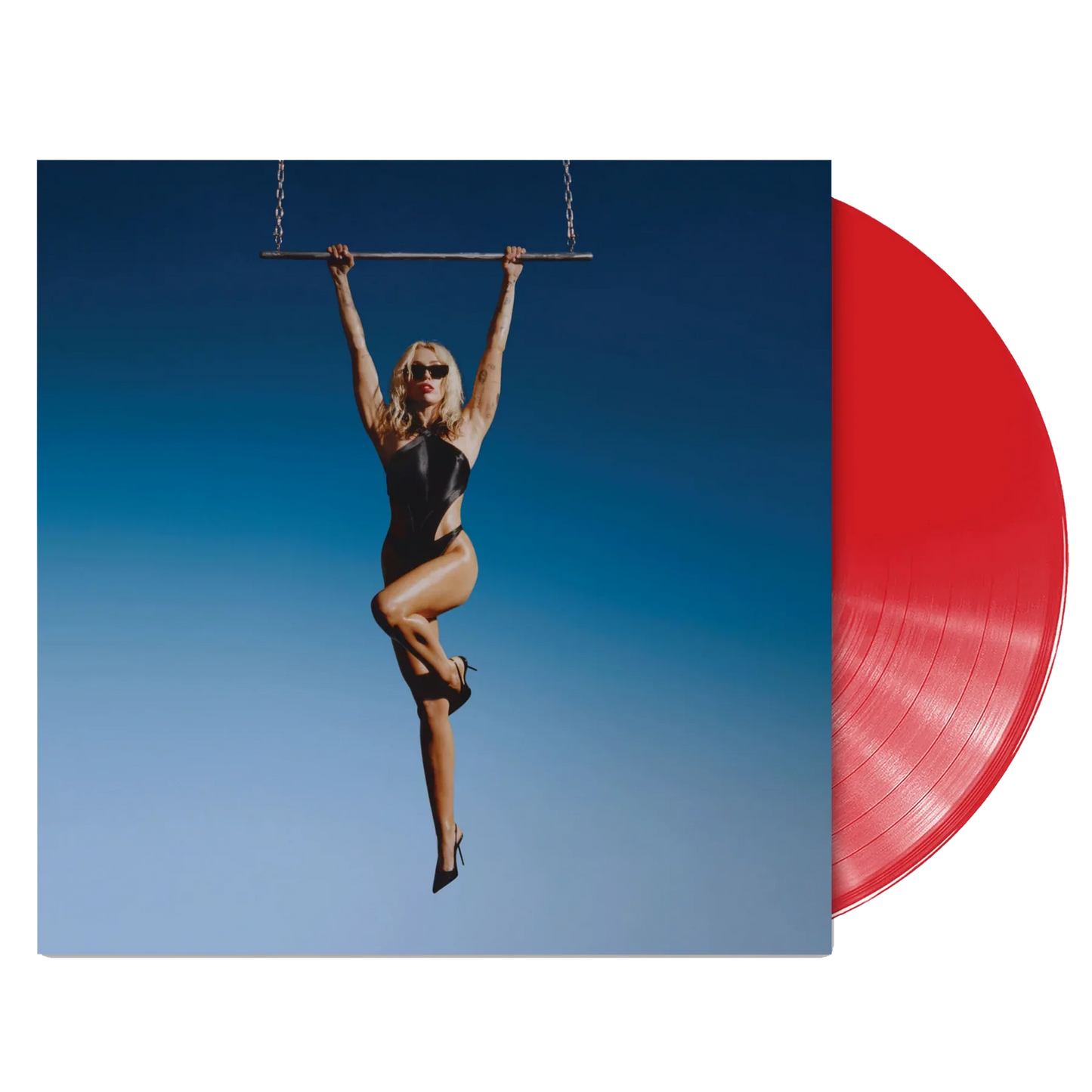 Miley Cyrus - Endless Summer Vacation (Red vinyl)