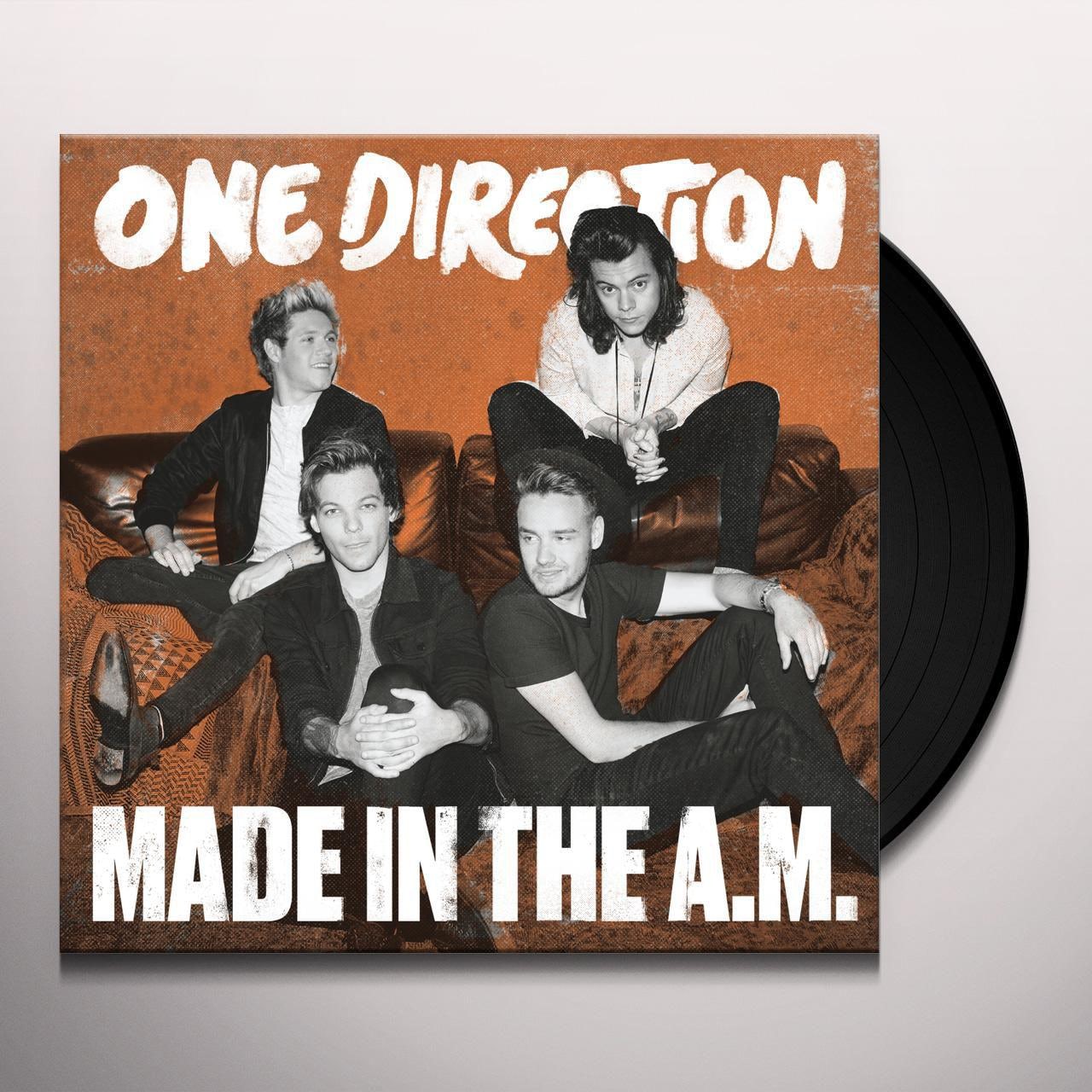 One Direction - Made in the AM