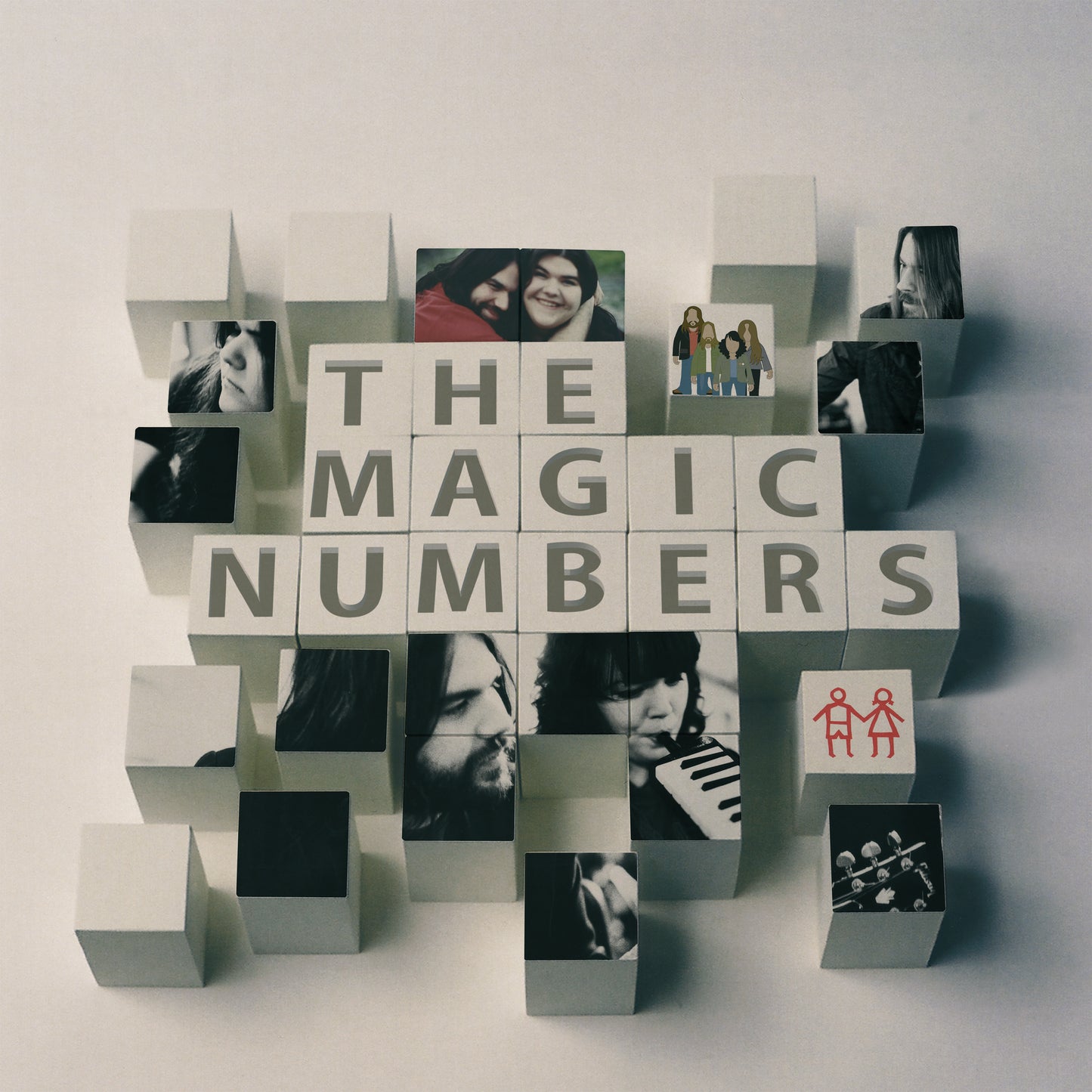 The Magic Number - The Magic Numbers (RSD)