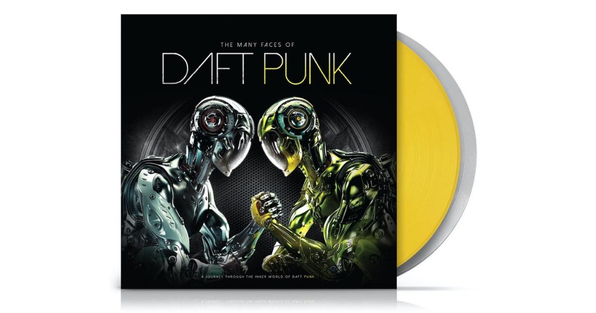 VA / The Many Faces of Daft Punk