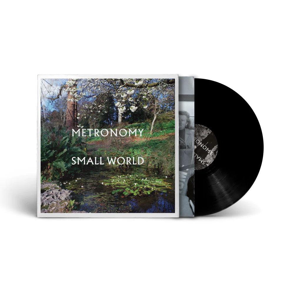 Metronomy - Small World