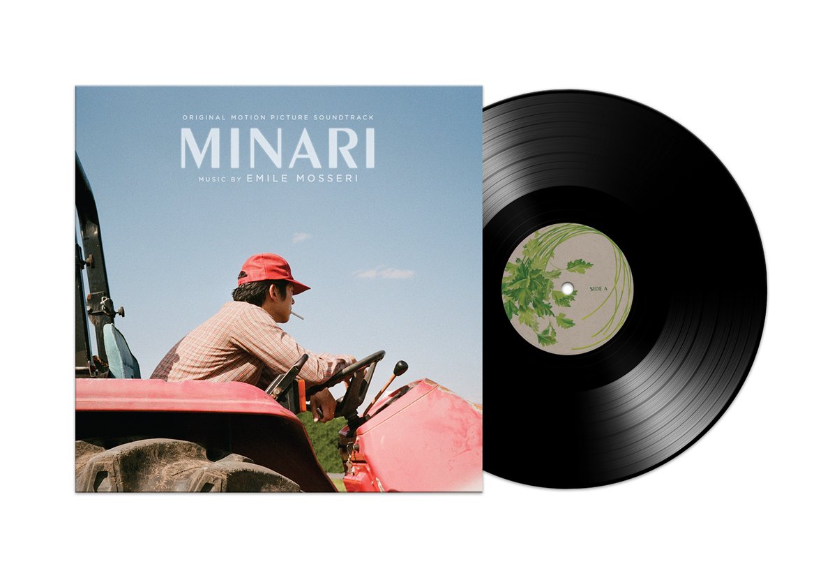 Emile Mosseri - Minari (Original Motion Picture Soundtrack)