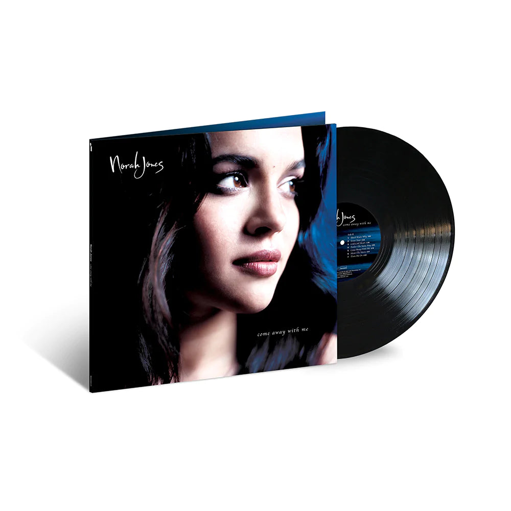 Norah Jones - Come Away With Me (20th Anniversary)