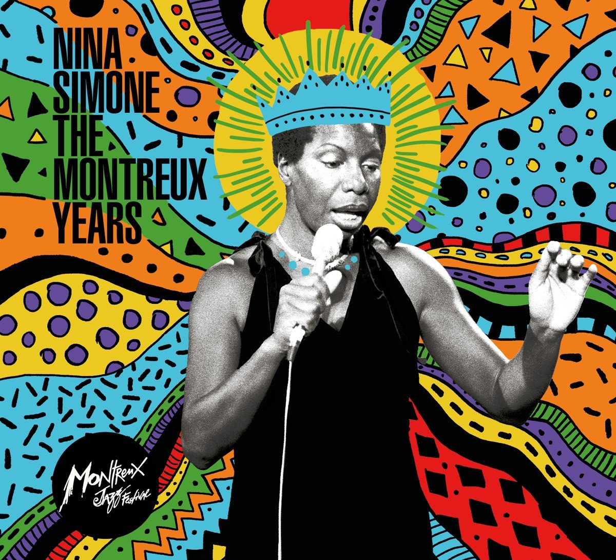 Nina Simone - The Montreux Years