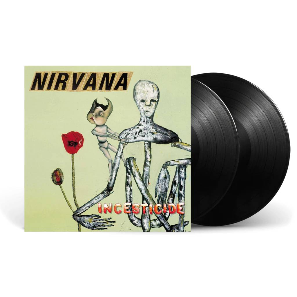 Nirvana - Incesticide (20th Anniversary) 45RPM