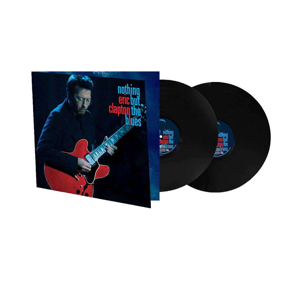 Eric Clapton - Nothing but the Blues