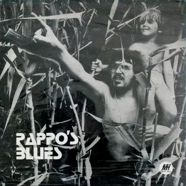 Pappos Blues - Volumen 1