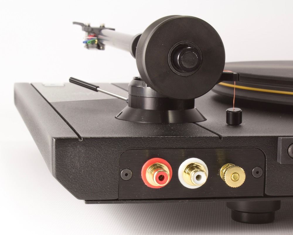 MoFi Electronics / StudioDeck + (Incluye aguja StudioTracker)