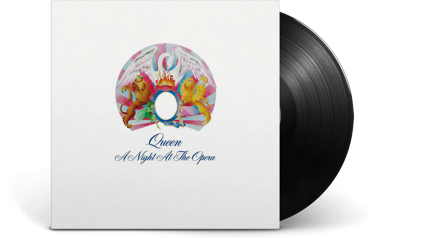 Queen - A Night at the Opera