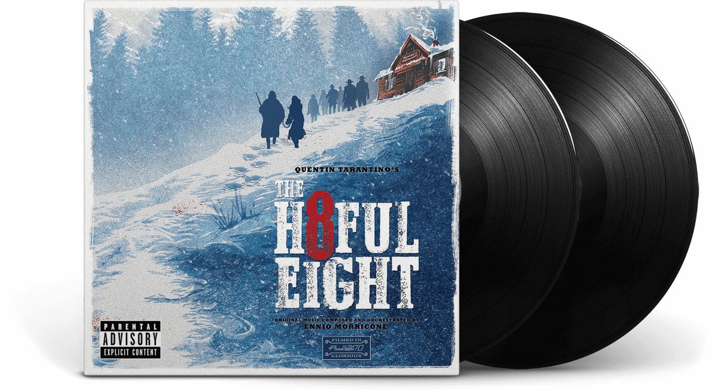 Various Artists - Quentin Tarantino's The Hateful Eight