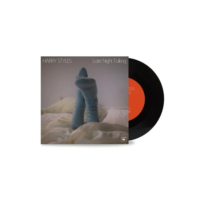 Harry Styles - Late Night Talking 7inch