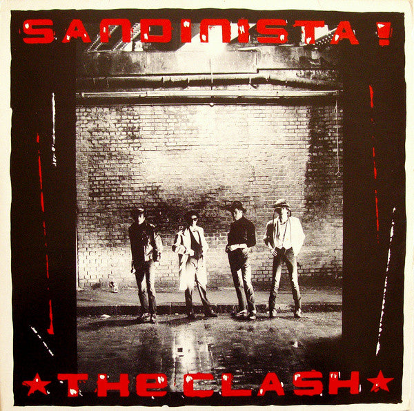 The Clash / Sandinista